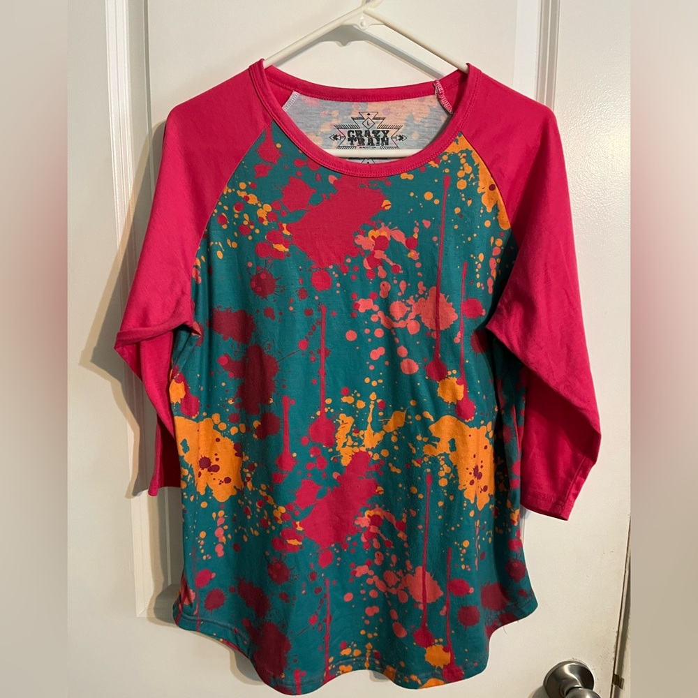 Crazy Train Top